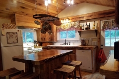Sunset Hollow Vacation Rental Kitchen
